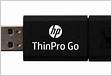 HP ThinPro Go, un USB que convierte cualquier PC en un cliente